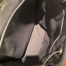 Load image into Gallery viewer, Louis Vuitton Utah Calfskin Canyon Backpack Blue Marine