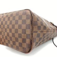 Load image into Gallery viewer, Louis Vuitton Neverfull MM Damier Ebene