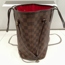 Load image into Gallery viewer, Louis Vuitton Nevefull MM Damier Ebene