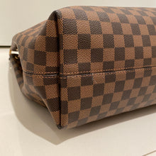 Load image into Gallery viewer, Louis Vuitton Graceful MM Damier Ebene
