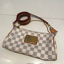 Load image into Gallery viewer, Louis Vuitton Eva Damier Azur