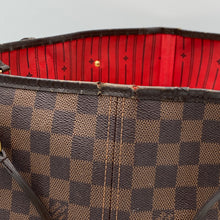 Load image into Gallery viewer, Louis Vuitton Neverfull GM Damier Ebene