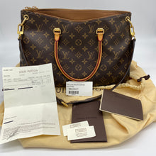 Load image into Gallery viewer, Louis Vuitton Pallas Monogram Havane