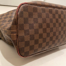 Load image into Gallery viewer, Louis Vuitton Neverfull MM Damier Ebene