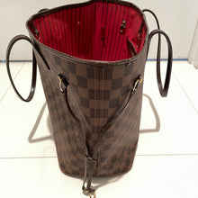 Load image into Gallery viewer, Louis Vuitton Neverfull MM Damier Ebene