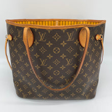 Load image into Gallery viewer, Louis Vuitton Neverfull MM Monogram
