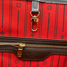 Load image into Gallery viewer, Louis Vuitton Neverfull GM Damier Ebene