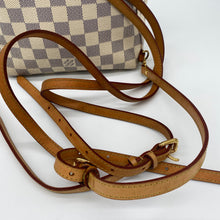 Load image into Gallery viewer, Louis Vuitton Sperone BB Damier Azur