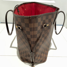 Load image into Gallery viewer, Louis Vuitton Neverfull MM Damier Ebene
