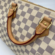 Load image into Gallery viewer, Louis Vuitton Speedy 35 Damier Azur