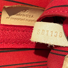Load image into Gallery viewer, Louis Vuitton Neverfull MM Monogram Cherry