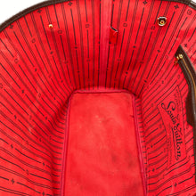 Load image into Gallery viewer, Louis Vuitton Neverfull GM Damier Ebene