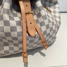 Load image into Gallery viewer, Louis Vuitton Sperone Backpack Damier Azur