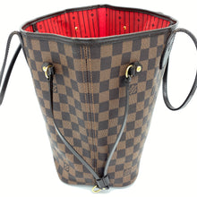 Load image into Gallery viewer, Louis Vuitton Neverfull MM Damier Ebene