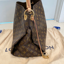 Load image into Gallery viewer, Louis Vuitton Artsy MM Monogram