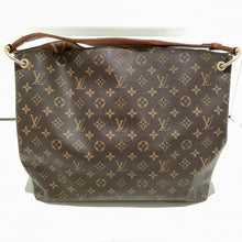 Load image into Gallery viewer, Louis Vuitton Graceful MM Monogram