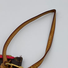 Load image into Gallery viewer, Louis Vuitton Neverfull MM Monogram Clutch Pochette Limited Edition