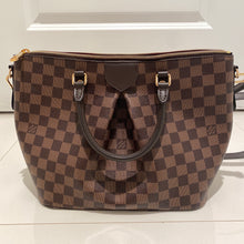 Load image into Gallery viewer, Louis Vuitton Siena MM Damier Ebene