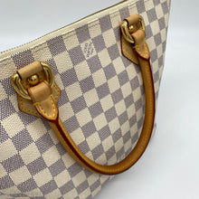 Load image into Gallery viewer, Louis Vuitton Saleya PM Damier Azur