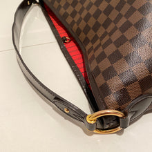 Load image into Gallery viewer, Louis Vuitton Delightful MM Damier Ebene