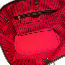Load image into Gallery viewer, Louis Vuitton Neverfull MM Damier Ebene