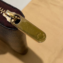 Load image into Gallery viewer, Louis Vuitton Compact Zippy Wallet Damier Ebenbe