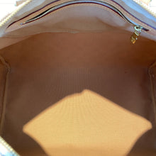 Load image into Gallery viewer, Louis Vuitton Speedy 35 Damier Azur