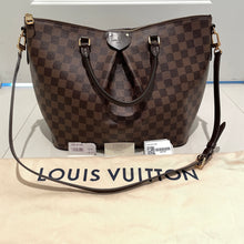 Load image into Gallery viewer, Louis Vuitton Siena GM Damier Ebene