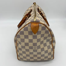 Load image into Gallery viewer, Louis Vuitton Speedy 30 Damier Azur