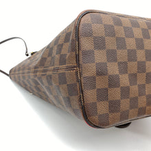 Load image into Gallery viewer, Louis Vuitton Neverfull MM Damier Ebene