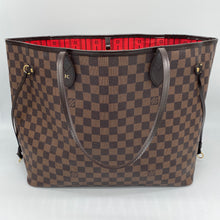 Load image into Gallery viewer, Louis Vuitton Neverfull GM Damier Ebene