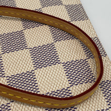 Load image into Gallery viewer, Louis Vuitton Neverfull MM Clutch Pochette Damier Azur