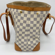 Load image into Gallery viewer, Louis Vuitton Hampstead MM Damier Azur
