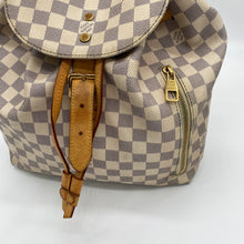 Load image into Gallery viewer, Louis Vuitton Sperone Backpack Damier Azur