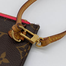 Load image into Gallery viewer, Louis Vuitton Neverfull MM Monogram Clutch Pochette Limited Edition