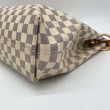 Load image into Gallery viewer, Louis Vuitton Graceful PM Damier Azur