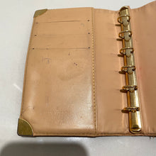 Load image into Gallery viewer, Louis Vuitton Agenda PM Multicolor Noir