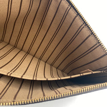Load image into Gallery viewer, Louis Vuitton Neverfull Clutch Pochette Monogram