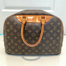 Load image into Gallery viewer, Louis Vuitton Deauville Bowling Bag Monogram