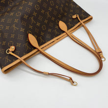 Load image into Gallery viewer, Louis Vuitton Neverfull MM Monogram
