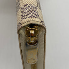 Load image into Gallery viewer, Louis Vuitton Zippy Wallet Long Damier Azur