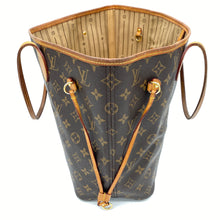 Load image into Gallery viewer, Louis Vuitton Neverfull MM Monogram
