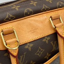 Load image into Gallery viewer, Louis Vuitton Deauville Bowling Bag