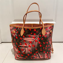 Load image into Gallery viewer, Louis Vuitton Neverfull MM Jungle Dot Edition