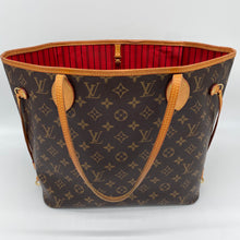 Load image into Gallery viewer, Louis Vuitton Neverfull MM Monogram