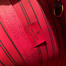 Load image into Gallery viewer, Louis Vuitton Neverfull MM Damier Ebene