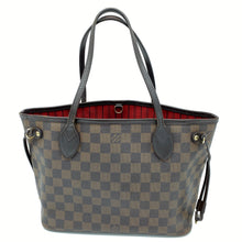 Load image into Gallery viewer, Louis Vuitton Neverfull PM Damier Ebene