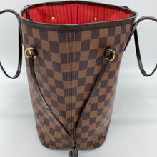 Load image into Gallery viewer, Louis Vuitton Neverfull MM Damier Ebene