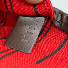Load image into Gallery viewer, Louis Vuitton Neverfull GM Damier Ebene