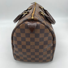 Load image into Gallery viewer, Louis Vuitton Speedy 30 Damier Ebene